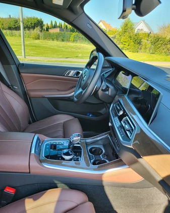 BMW X5 cena 265000 przebieg: 24200, rok produkcji 2019 z Kwidzyn małe 352